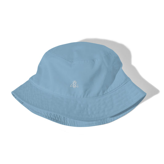 For The Bees Organic Bucket Hat