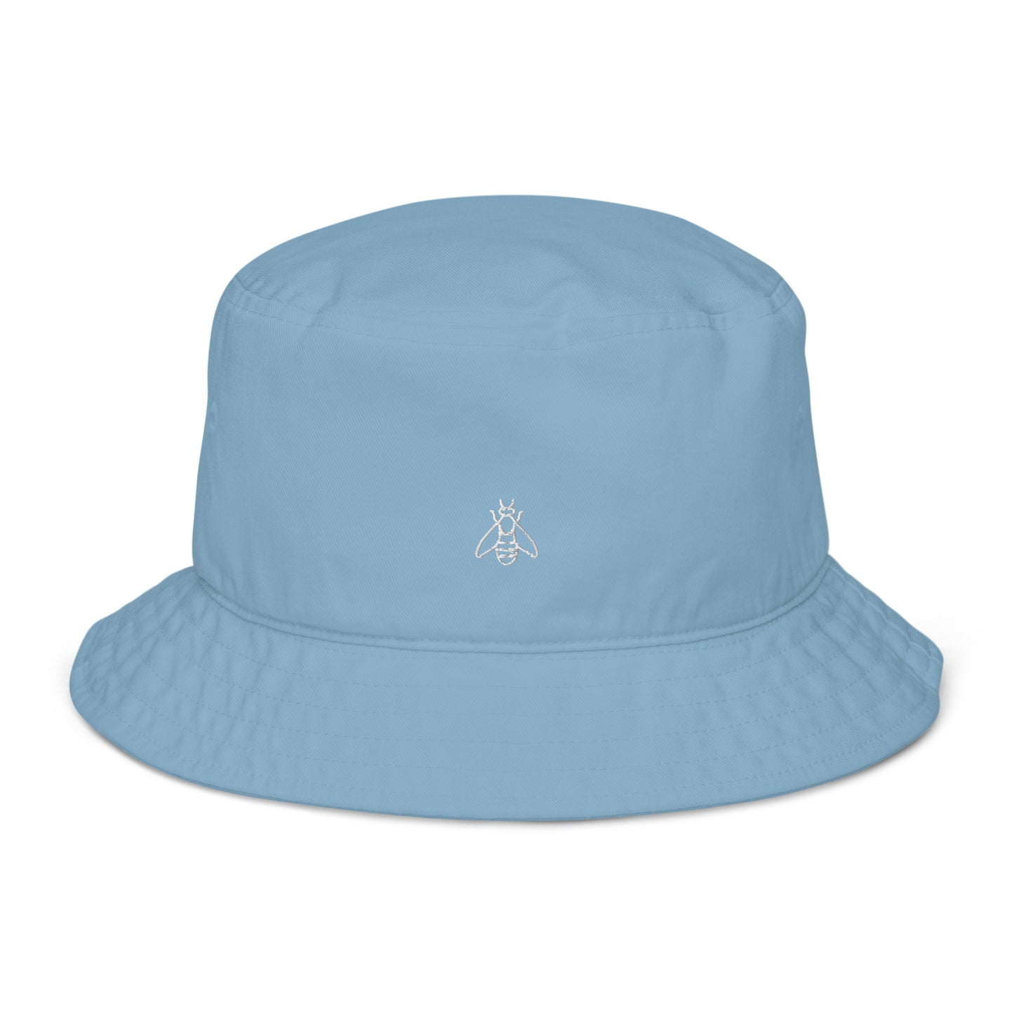 For The Bees Organic Bucket Hat