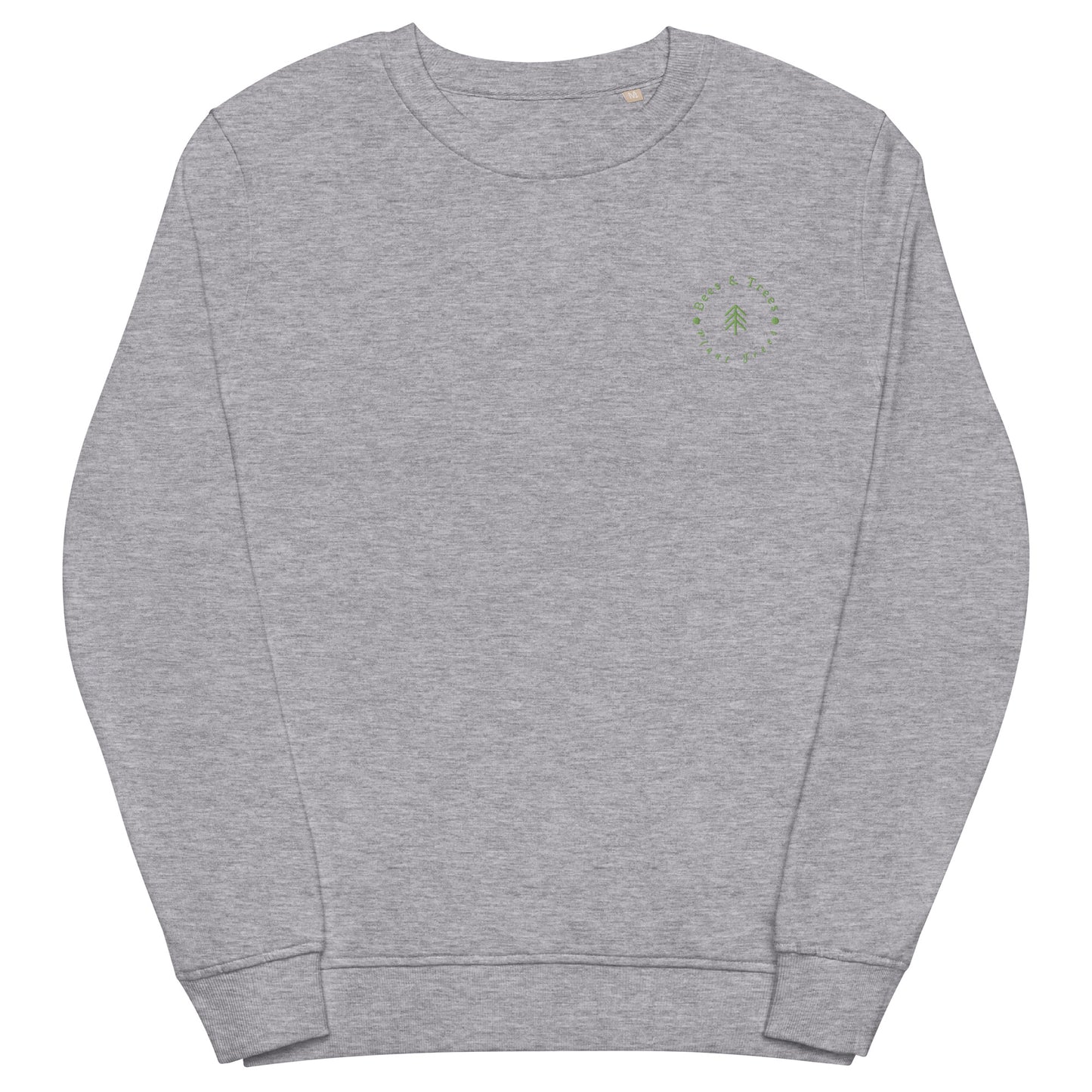 For The Trees Eco Sweatshirt