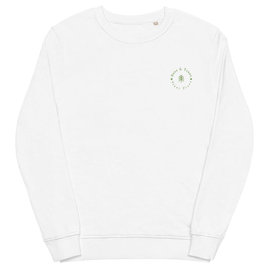 For The Trees Eco Sweatshirt