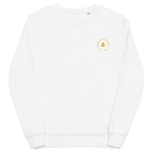 For The Bees Eco Sweatshirt