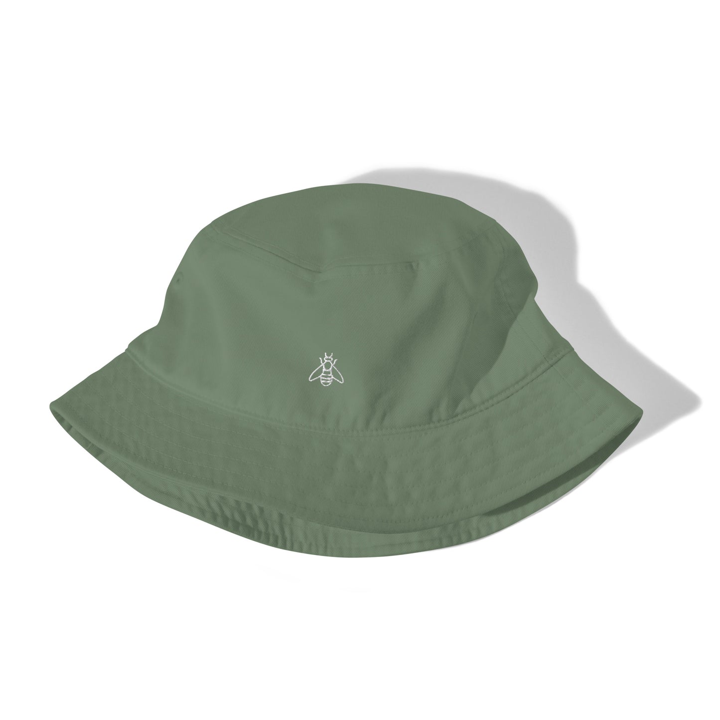 For The Bees Organic Bucket Hat