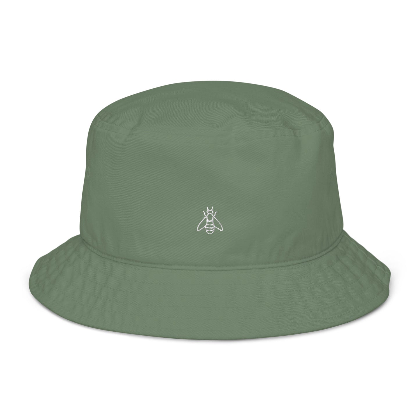 For The Bees Organic Bucket Hat