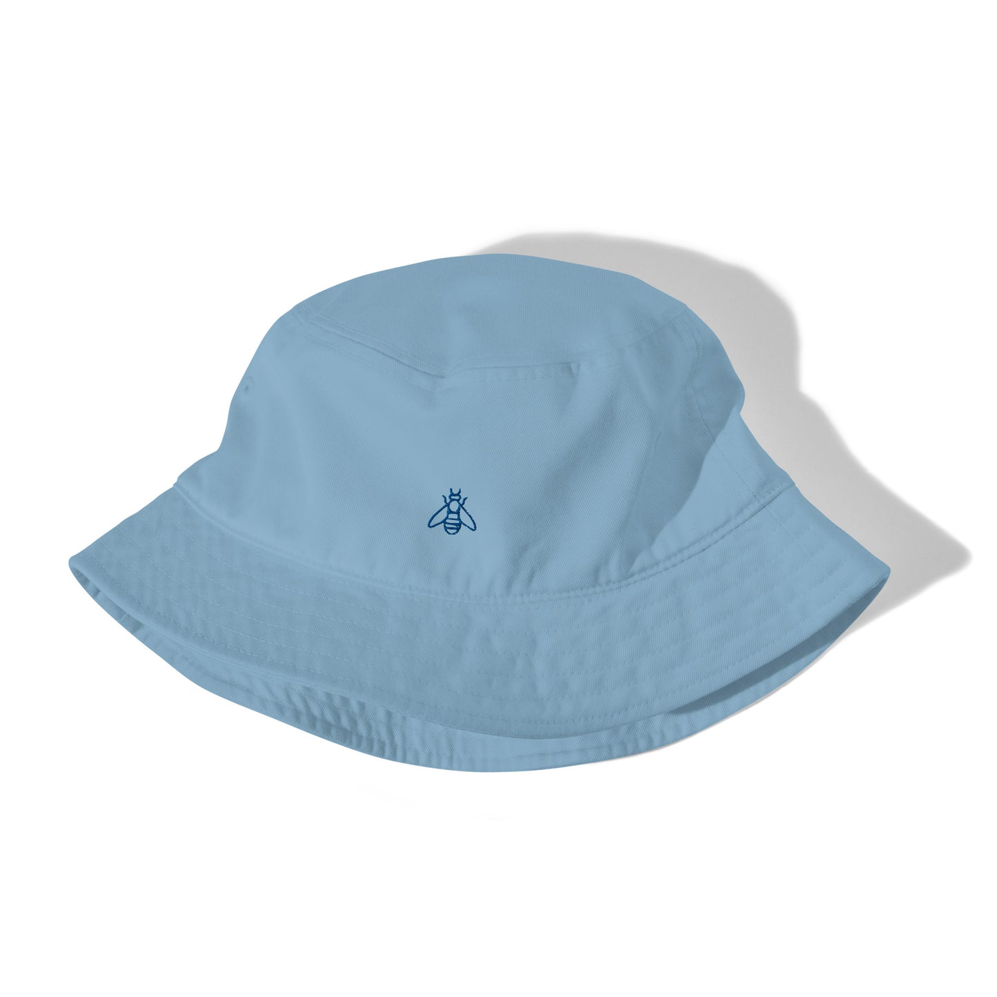 For The Bees Organic Bucket Hat