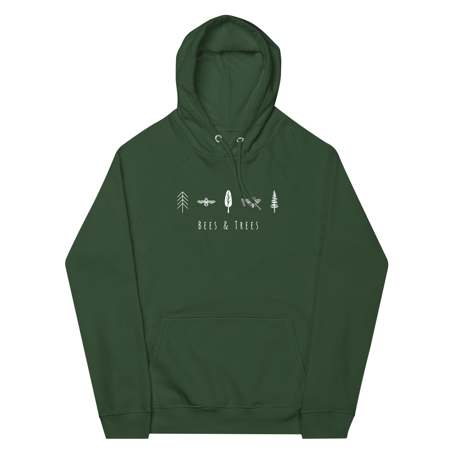 Bees & Trees Eco Hoodie