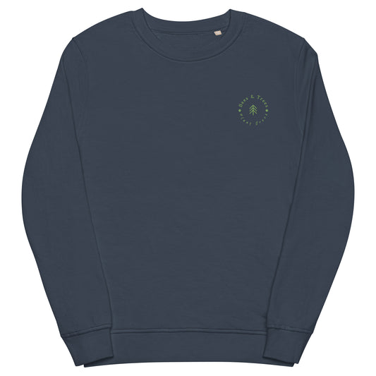 For The Trees Eco Sweatshirt